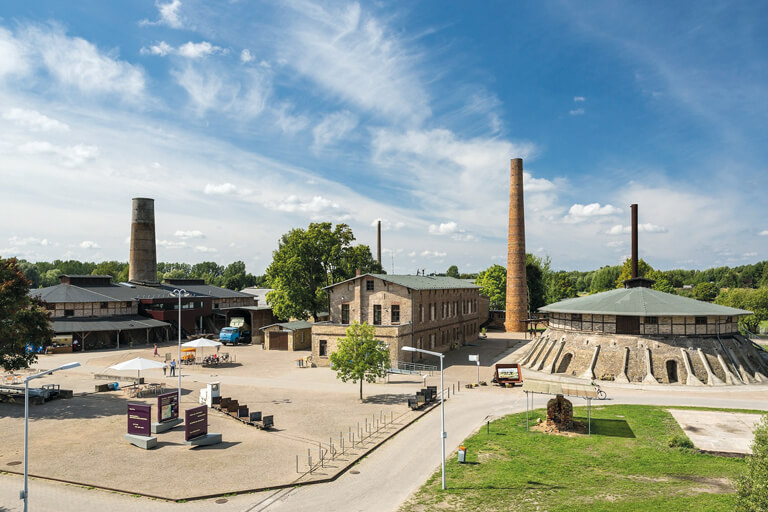 Ziegeleipark Mildenberg