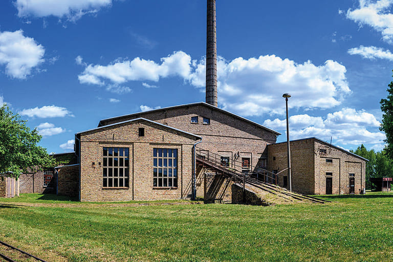 Ziegeleipark Mildenberg Außenansicht