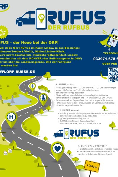 202504 Rufus - der neue bei der ORP