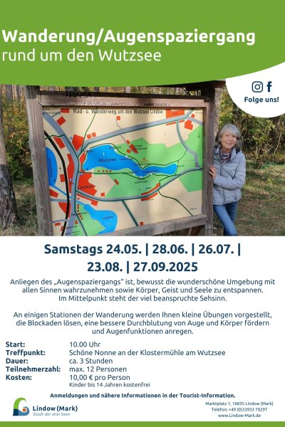 Plakat Spaziergang Augengesundheit-1