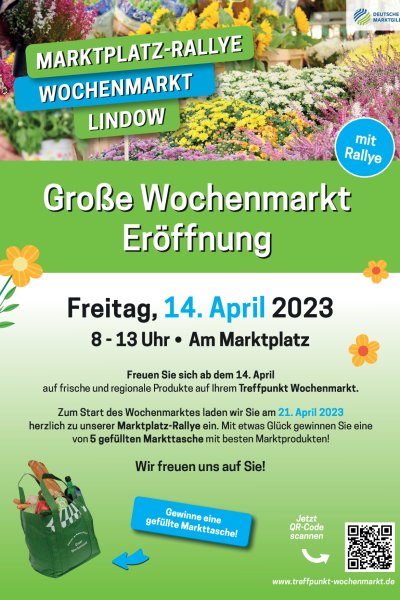 Lindow_Eröffnung_Wochenmarkt_April_2023
